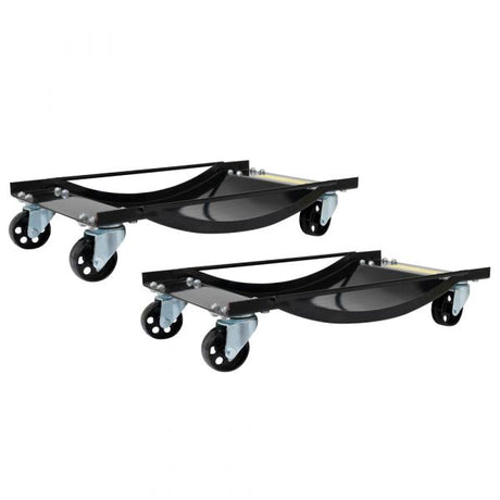 Topgear car-dolly set (2), 450 kilo