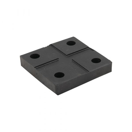 Topgear rubber blok voor assteun hoog model