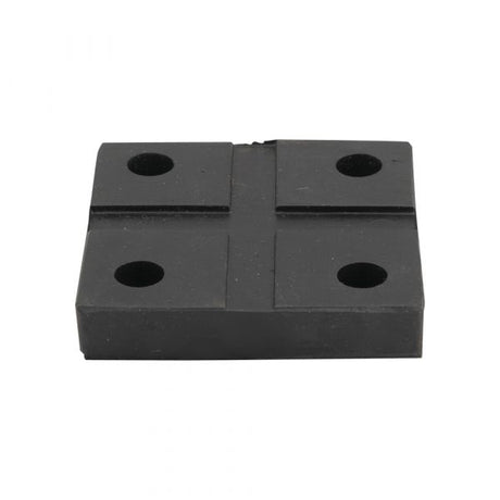 Topgear rubber blok voor assteun hoog model