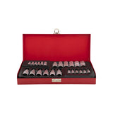 Dop+bitset 25 dlg 1 4 +1 2 torx*