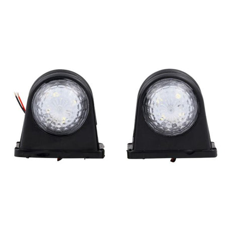 Markeringslamp led set 2 stuks