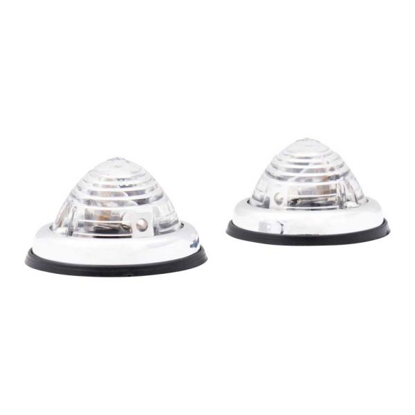 Positielamp wit