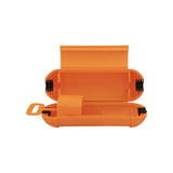 Orange plug box