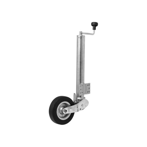 Trailerarer Trailereck -Nasenrad 60 mm. Automatische Profi