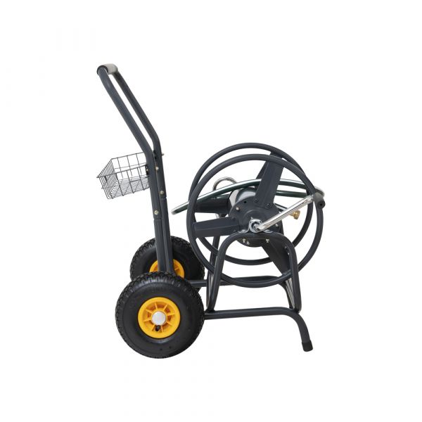 Gardengear Snake Haspwagen 2 kola