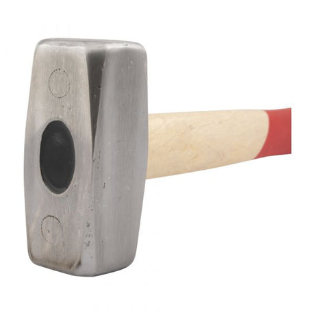 Topgear moker vuist 1.5 kilo houten steel