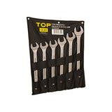 TopGear TopGear stab ring keys 6-piece 34-50 mm.