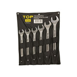 TopGear TopGear stab ring keys 6-piece 34-50 mm.