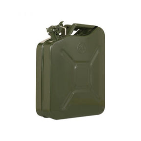 Topgear jerrycan metaal 20 liter