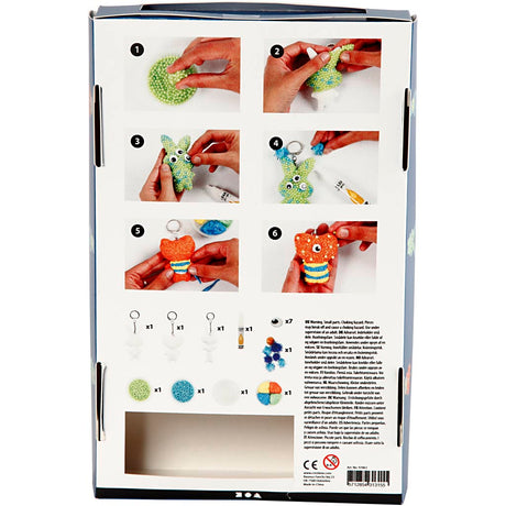 Creotime http: www.cchobby.nl space-monsters-1-set