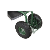 GardenGear Garden Seat Cart Max.