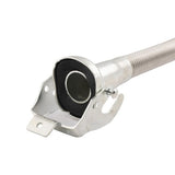 Tuit flexibel jerrycan metaal