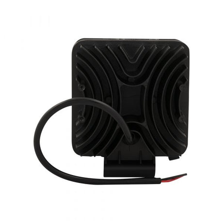 Trailergear werklamp 9 led vierkant