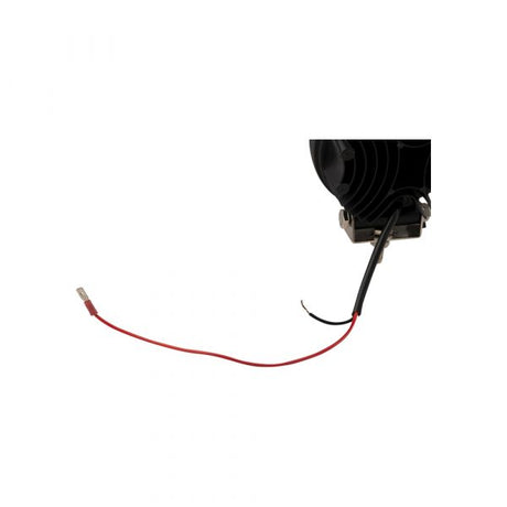 Trailergear werklamp 6 leds, 18 watt 12-24 volt.