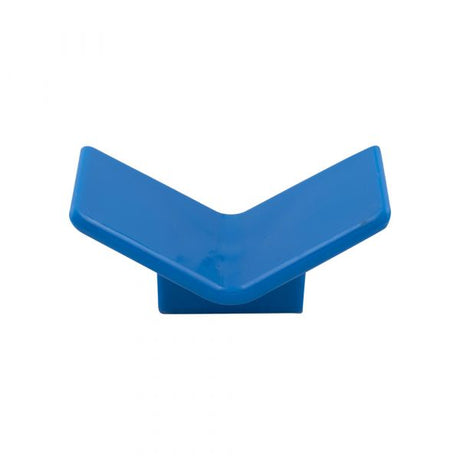 Vangmuil blauw
