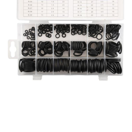 Topgear o-ringen assortiment 279 delig