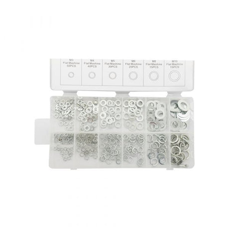 Topgear ringen assortiment 350 delig*