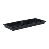 Caja de aluminio 570x245x220 mm.