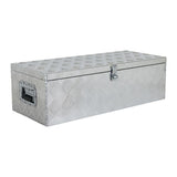 Aluminium Box 760x330x245 mm.