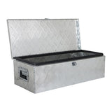 Aluminium Box 760x330x245 mm.