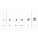 Topgear dopmoeren assortiment 150 delig