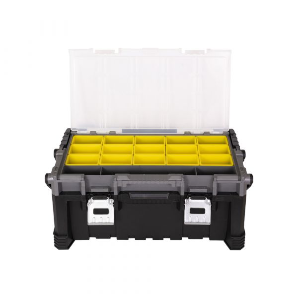 Topgear Topgear Tool Box 565x315x246 mm