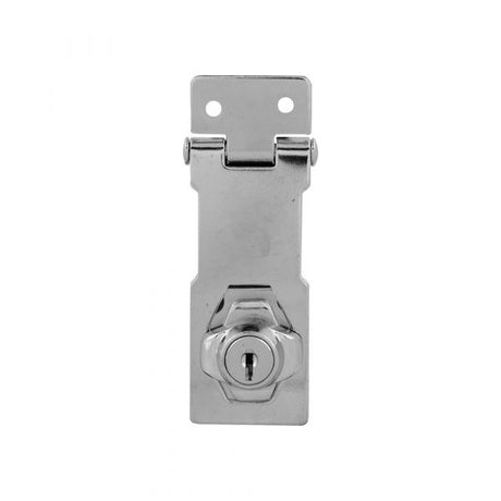 cylinder lock for alu. chest