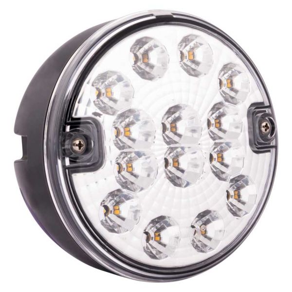 AC inversant la lumière 140 mm. 12-24V LED *