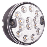 AC inversant la lumière 140 mm. 12-24V LED *