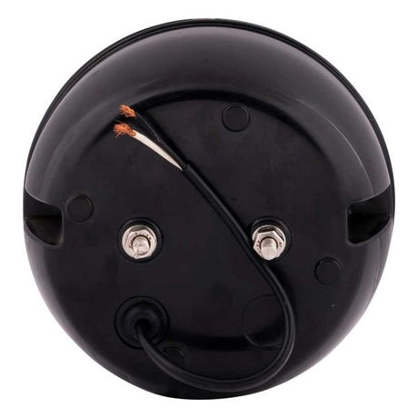 Ac hteruitrijlicht 140 mm. 12-24v led *