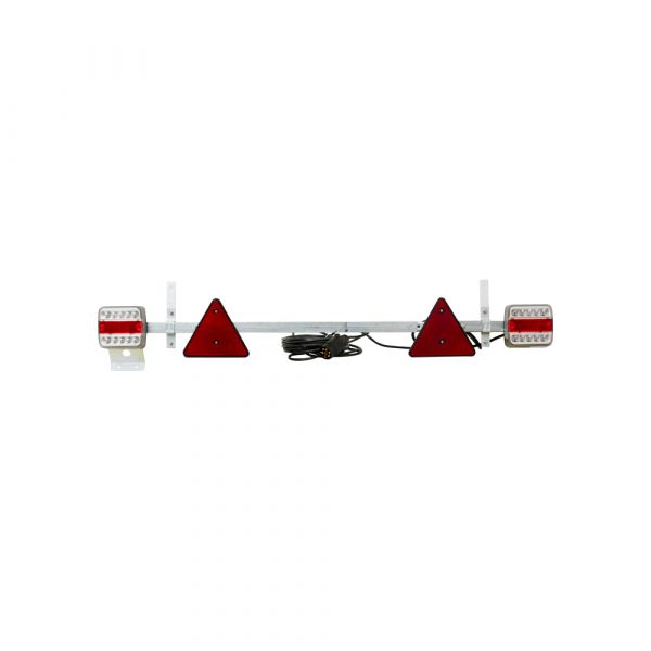 TrailerGear Trailergear Ilighting Beam LED ajustable 7.5 m 7 pines