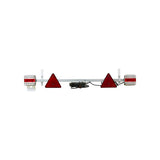 TrailerGear Trailergear Ilighting Beam LED ajustable 7.5 m 7 pines