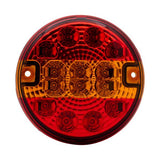 Trailergear achterlicht 140 mm. led plat