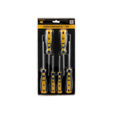Topgear schroevendraaierset torx 6 delig