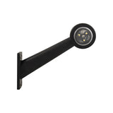 Trailergear breedtelamp 45 graden led links