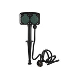 AC garden socket with skewers, 1.5 m.