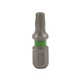 Screw bit 25 mm TX-20 green 10x