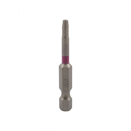 Schroefbit 50 mm tx-10 roze 5x