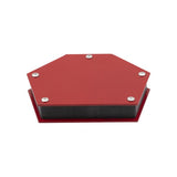 Lasmagneet 6-hoekig 34 kg. *