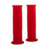 Handle rund, rot (2) Set)