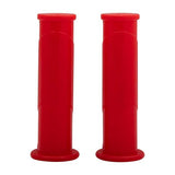 Handle rund, rot (2) Set)