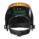 Topgear lashelm automatic (gevlamd)