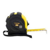 Topgear TOPGEAR Rolbandmaat 5 mtr. rubber grip blister