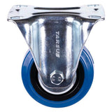 Tarsus bokwiel 80 mm. blauw