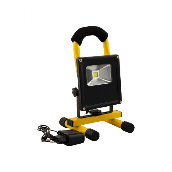 LED Work Lampe 10w Opluedbar.