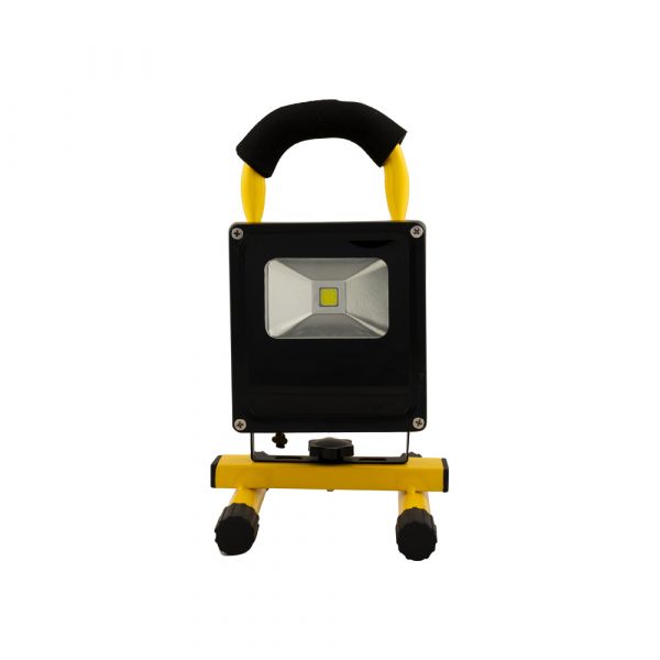 LED Work Lampe 10w Opluedbar.