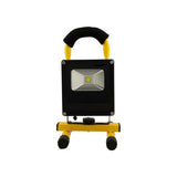 Led werklamp 10w oplaadbaar.