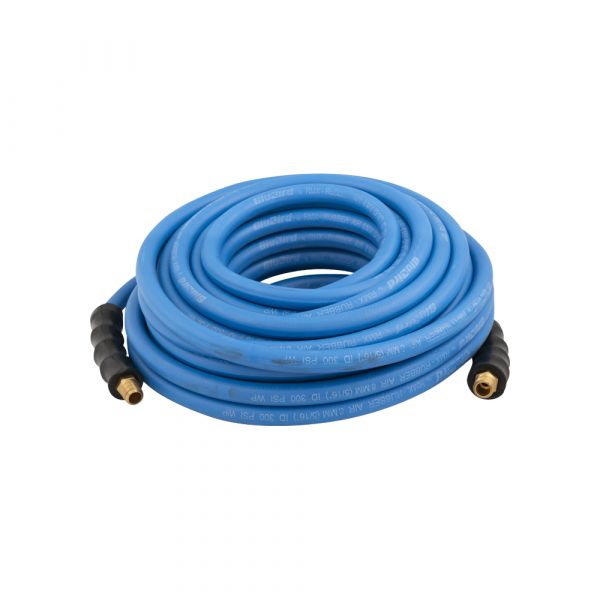 Luchtslang rubber 15 meter 2x 1 4 buitendraad