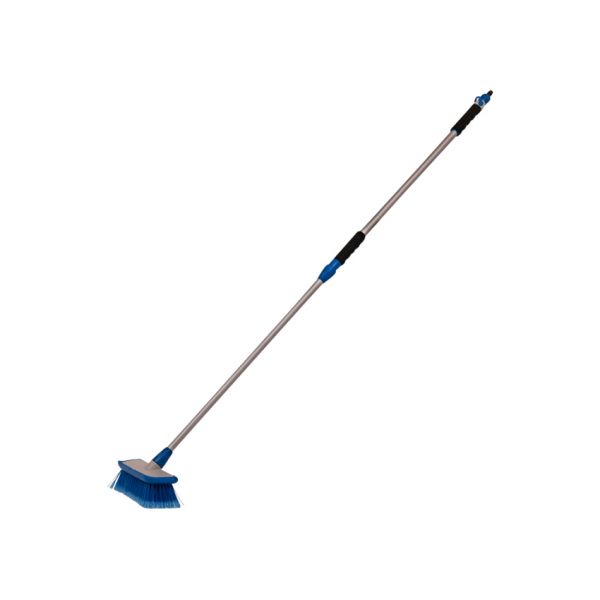 Topgear telescoop autowasborstel 162 cm.