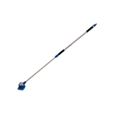 Topgear telescoop autowasborstel 162 cm.
